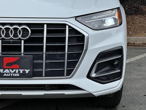 2021 Audi Q5 45 Premium Plus