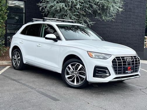 2021 Audi Q5 45 Premium Plus