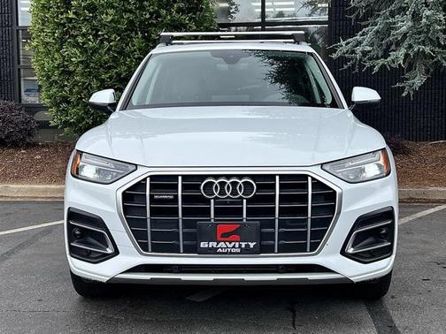 2021 Audi Q5 45 Premium Plus
