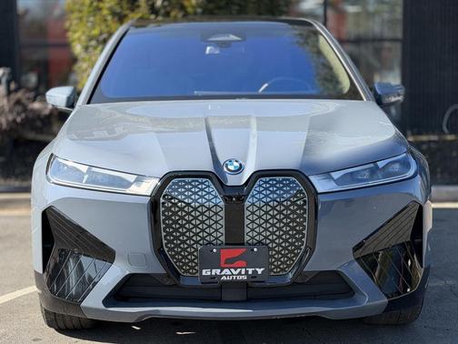 2024 BMW iX xDrive50