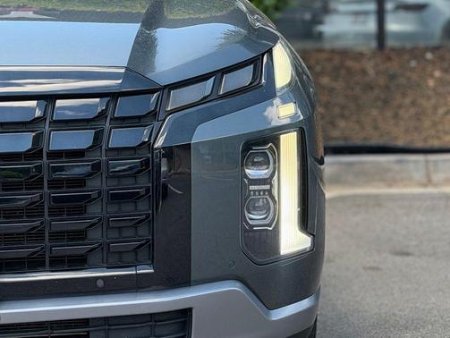 Steel Graphite 2023 Hyundai PALISADE SEL
