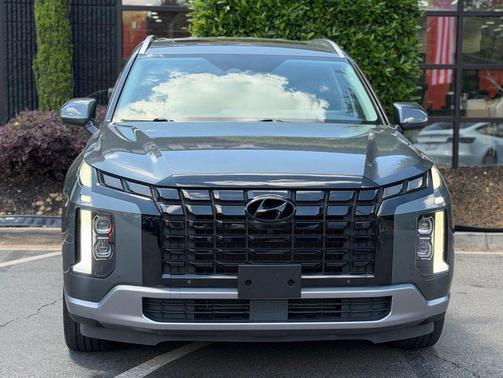 Steel Graphite 2023 Hyundai PALISADE SEL
