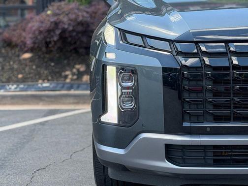 Steel Graphite 2023 Hyundai PALISADE SEL