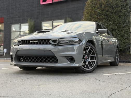 2018 Dodge Charger R/T
