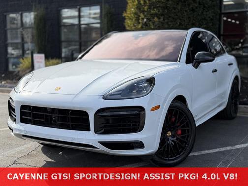 2023 Porsche Cayenne GTS