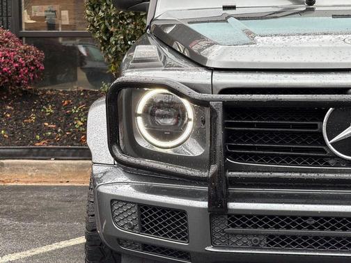 2021 Mercedes-Benz G-Class SUV