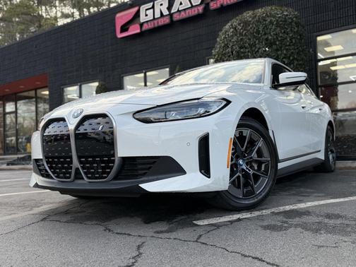 2023 BMW i4 Gran Coupe eDrive35