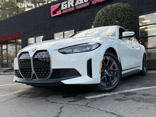 2023 BMW i4 Gran Coupe eDrive35