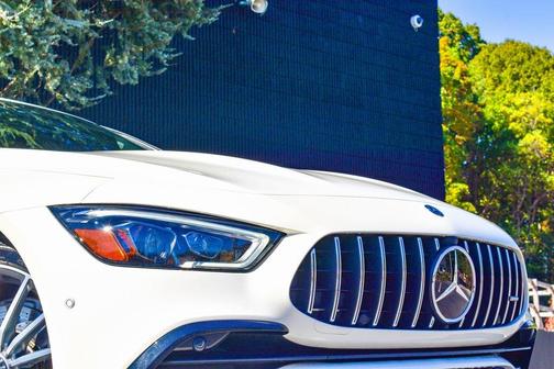 2020 Mercedes-Benz AMG GT 53 4-Door