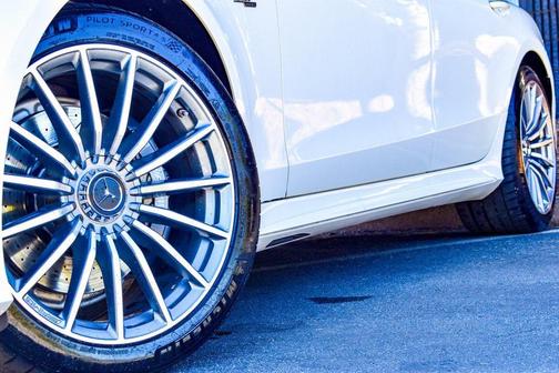 2020 Mercedes-Benz AMG GT 53 4-Door