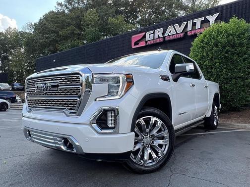 2021 GMC Sierra 1500 Denali