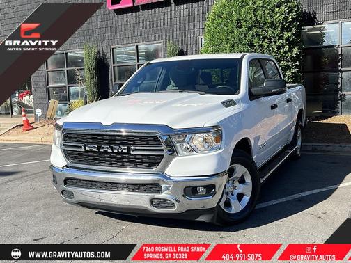 2023 RAM 1500 Big Horn/Lone Star