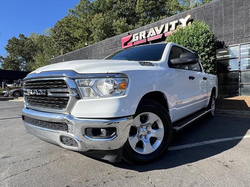 2023 RAM 1500 Big Horn/Lone Star