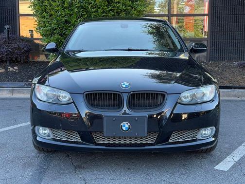Black Sapphire Metallic 2009 BMW 335 xDrive