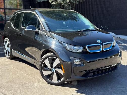 2017 BMW i3 94 Ah w/Range Extender