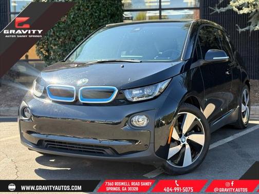 2017 BMW i3 94 Ah w/Range Extender