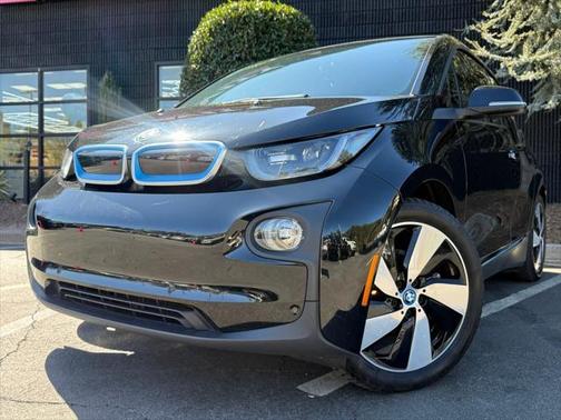 2017 BMW i3 94 Ah w/Range Extender
