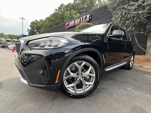 2022 BMW X3 sDrive30i