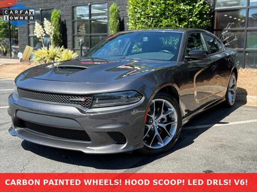2023 Dodge Charger GT