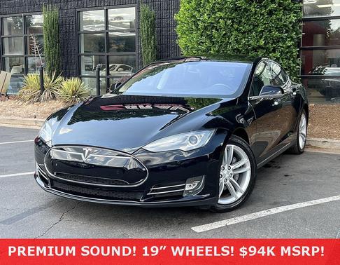 2014 Tesla Model S P85