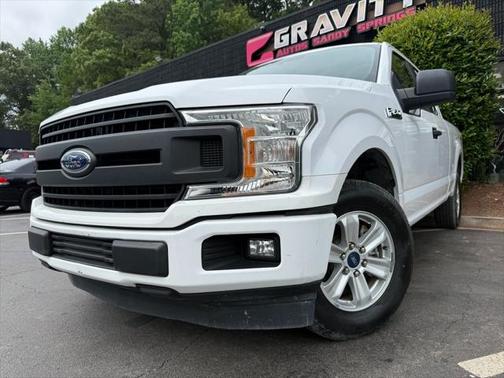 2018 Ford F-150 XL