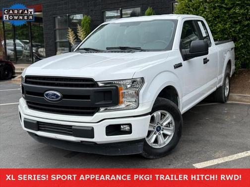2018 Ford F-150 XL