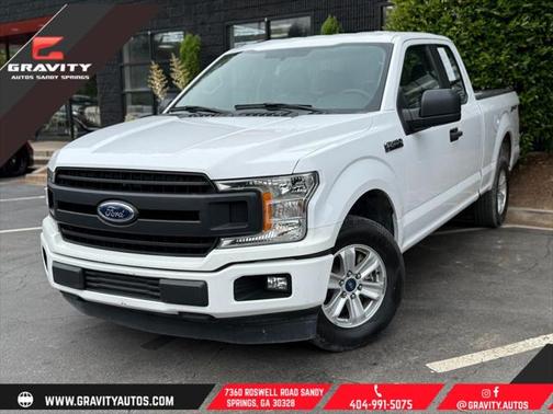 2018 Ford F-150 XL