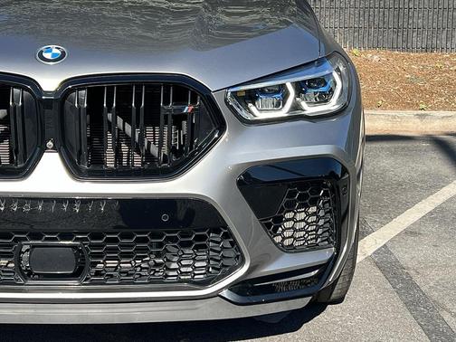 2021 BMW X6 M 