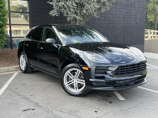 2020 Porsche Macan