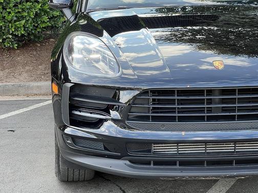 2020 Porsche Macan
