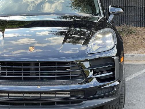 2020 Porsche Macan