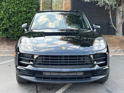 2020 Porsche Macan