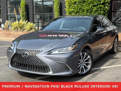 2021 Lexus ES 350 Base