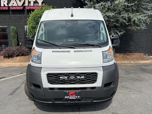 2022 RAM ProMaster 2500 High Roof