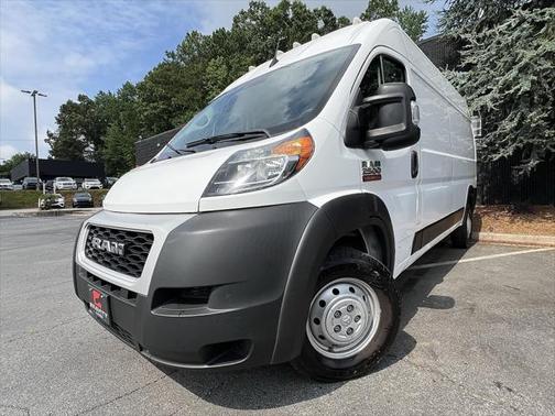 2022 RAM ProMaster 2500 High Roof