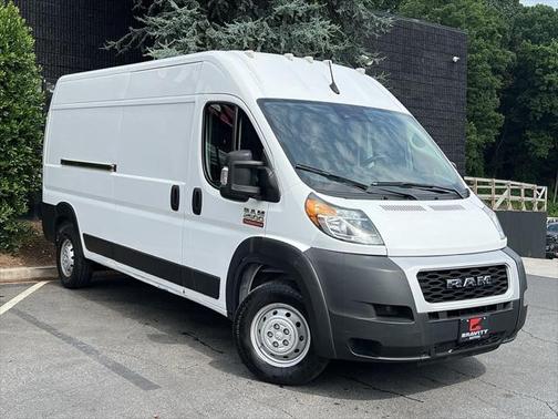 2022 RAM ProMaster 2500 High Roof