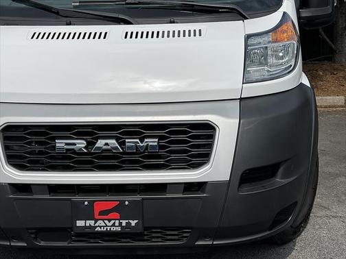 2022 RAM ProMaster 2500 High Roof