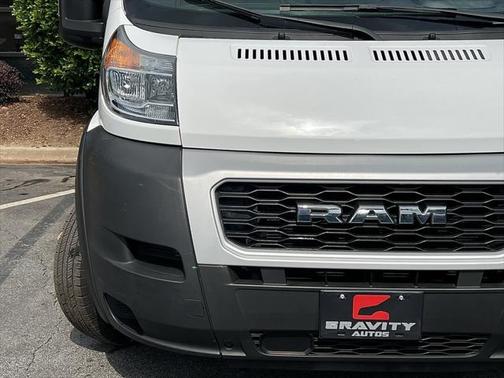 2022 RAM ProMaster 2500 High Roof