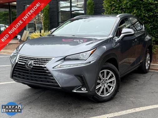 2021 Lexus NX 300 Base