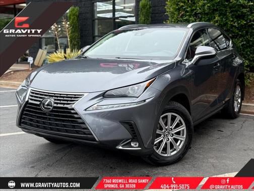 2021 Lexus NX 300 Base