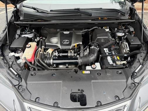 2021 Lexus NX 300 Base