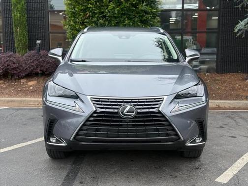 2021 Lexus NX 300 Base