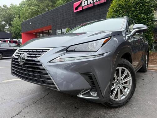 2021 Lexus NX 300 Base