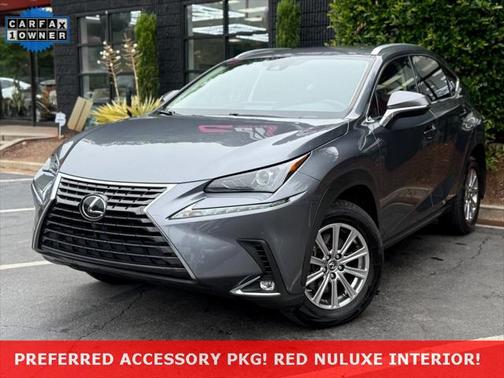 2021 Lexus NX 300 Base