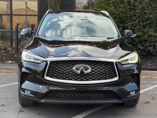 2021 INFINITI QX50 LUXE