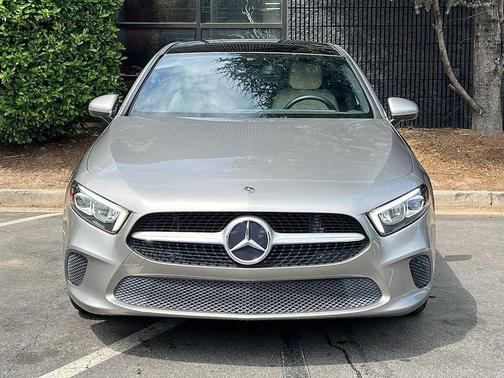 2021 Mercedes-Benz A-Class A 220