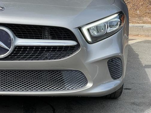 2021 Mercedes-Benz A-Class A 220