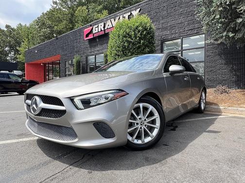 2021 Mercedes-Benz A-Class A 220
