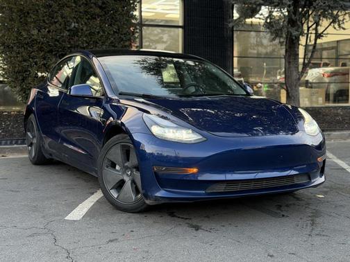 2023 Tesla Model 3 Standard Range