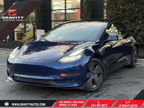 2023 Tesla Model 3 Standard Range